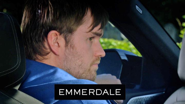How far will Tom go to avoid prison? #Emmerdale