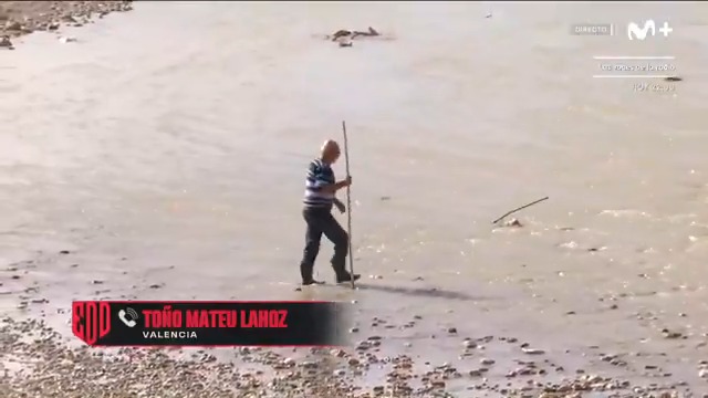 Se nos parte el alma al escuchar así a nuestro Toño Mateu Lahoz. #ElDíaDespués