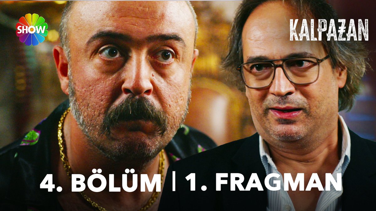 "Kalpazan değilim ki ben..." #Kalpazan'ın yeni bölüm fragmanı yayında! resmi hesap: @kalpazandizisi 11 Kasım Pazartesi 20.00’de Show TV’de. O3 Medya