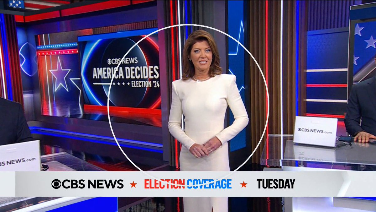 Voting for the next President ends in one day, and CBS News is bringing you state-by-state results and live coverage from across the U.S. as voters finish casting their ballots at the polls. Tune in tomorrow on CBS News 24/7 starting at 4 p.m. ET to see what America Decides.