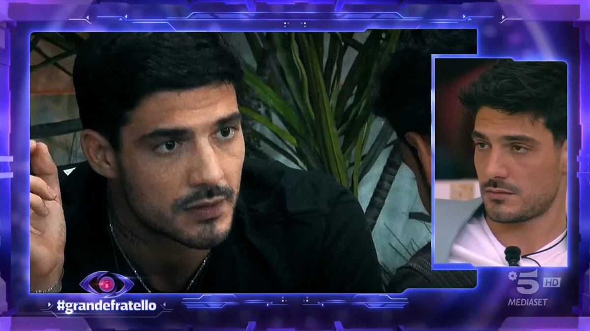 La delusione di Javier si è trasformata in vendetta e negli ultimi giorni ha riportato alcune delle confidenze che gli avrebbe fatto Shaila... #GrandeFratello