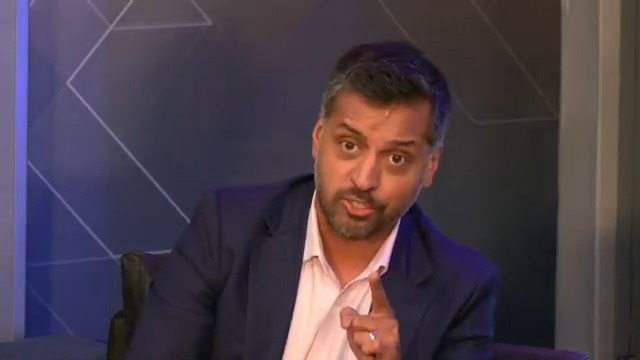 Wajahat Ali vows to eat 'halal crow' on Piers Morgan Uncensored if Kamala Harris doesn't win the election. 📺 Wajahat Ali | Ashley St. Clair | Piers Morgan