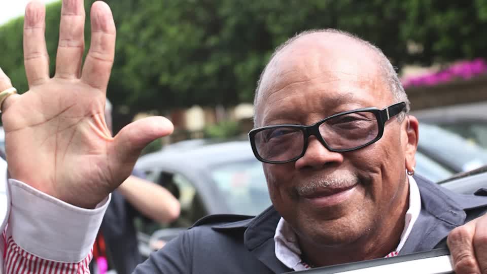Titan of American music, Quincy Jones, has died at age 91. In a music career spanning 65 years, he worked with a host of artists and put together the superstar ensemble that recorded the 1985 fund-raiser ‘We Are the World’, the biggest hit song of its time