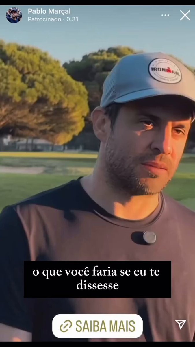 Que anúncio é esse Pablo Marçal ?!😳