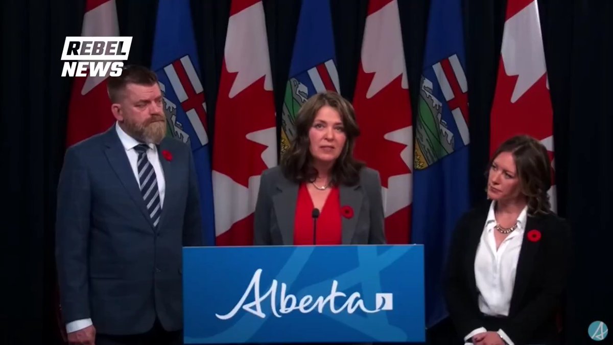 Premier Smith says the Trudeau Liberals are "trying to cause as much damage as possible," knowing they are likely heading to an electoral defeat. "The rest of the country should not let that happen," Smith says.