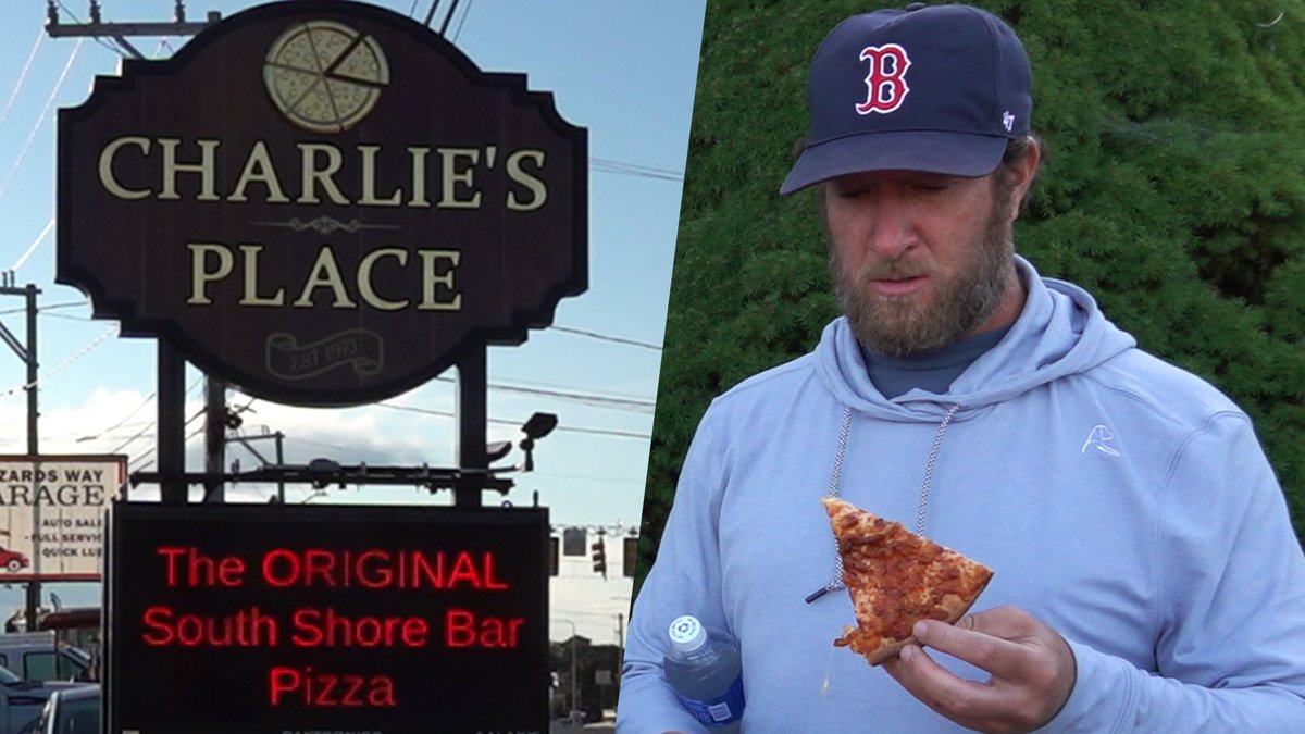 Barstool Pizza Review - Charlie's Place (East Wareham, MA)