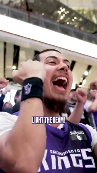 mic'd up with some of the best fans in the NBA 👑😂