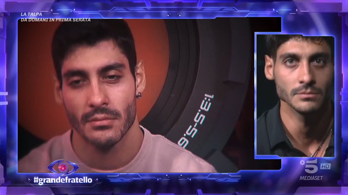 Tra sofferenze, opportunità e l'amore della famiglia Javier ha aperto il suo cuore e raccontato il suo passato ❤️🩹 #GrandeFratello