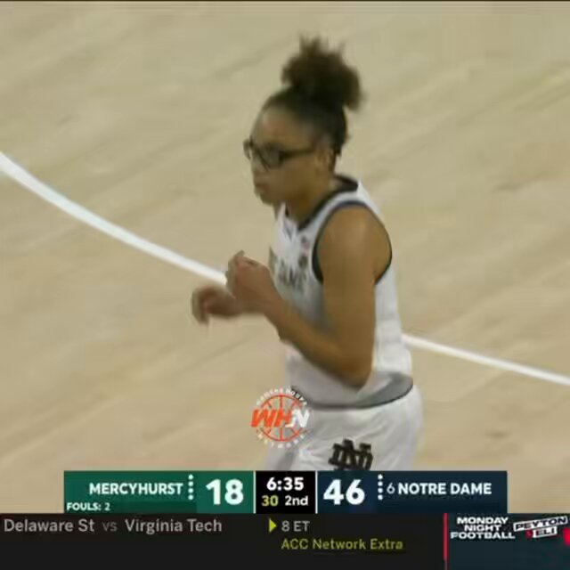 OLIVIA MILES IS BACK 🔥🎉 TRIPLE DOUBLE 🤯 • 20 points • 10 assists • 10 rebounds • 8/12 FG