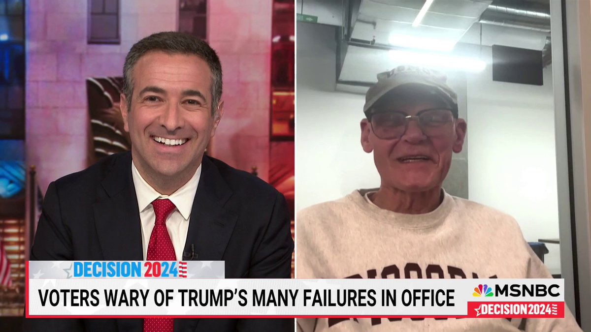 James Carville on Election Eve: "I'm gonna sleep well tonight."