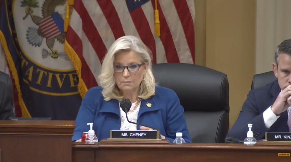 Liz Cheney: Donald Trump was better informed about the lack of widespread election fraud than almost any other American. His own campaign experts told him that there was no evidence to support his claims. His Justice Department appointees investigated the election fraud claims, telling him point blank they were false