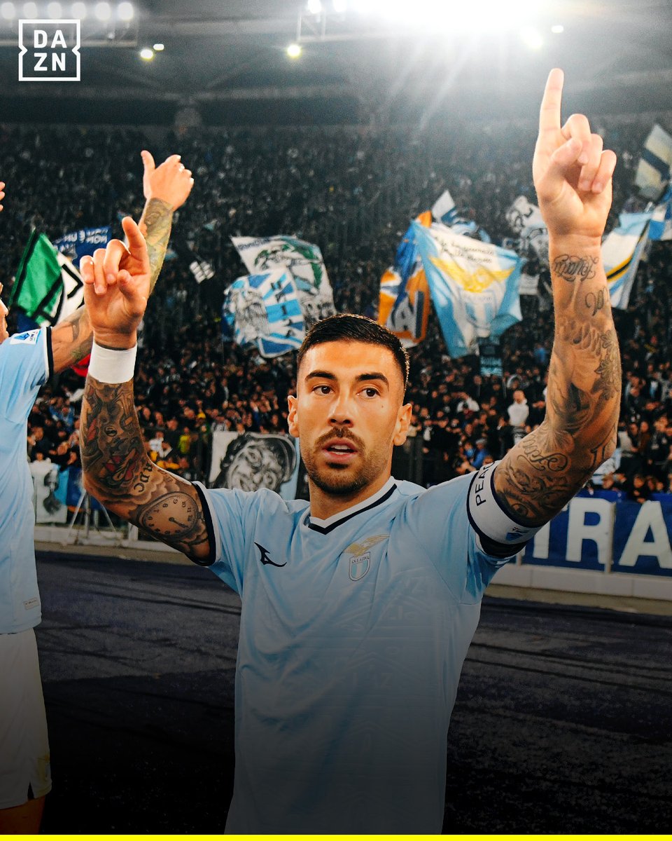 𝑬𝒏𝒕𝒓𝒐, 𝒔𝒆𝒈𝒏𝒐, 𝒗𝒊𝒏𝒄𝒐, 𝒄𝒊𝒂𝒐 🦅👋 Capitan Zaccagni da tre... punti: torna in campo e la decide dagli undici metri ⚽ #Zaccagni #LazioCagliari #DAZN