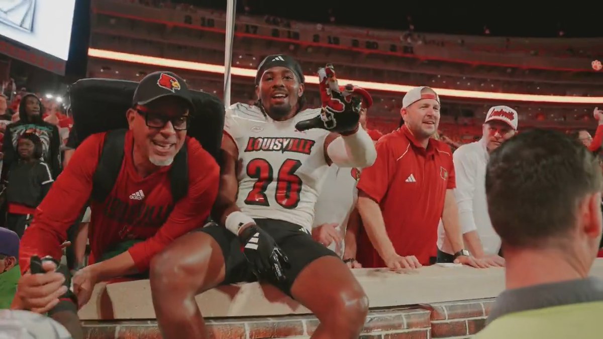 Earned it. 𝗧𝗵𝗲 𝗖𝗮𝗿𝗱 𝗧𝗮𝗽𝗲: Clemson #GoCards