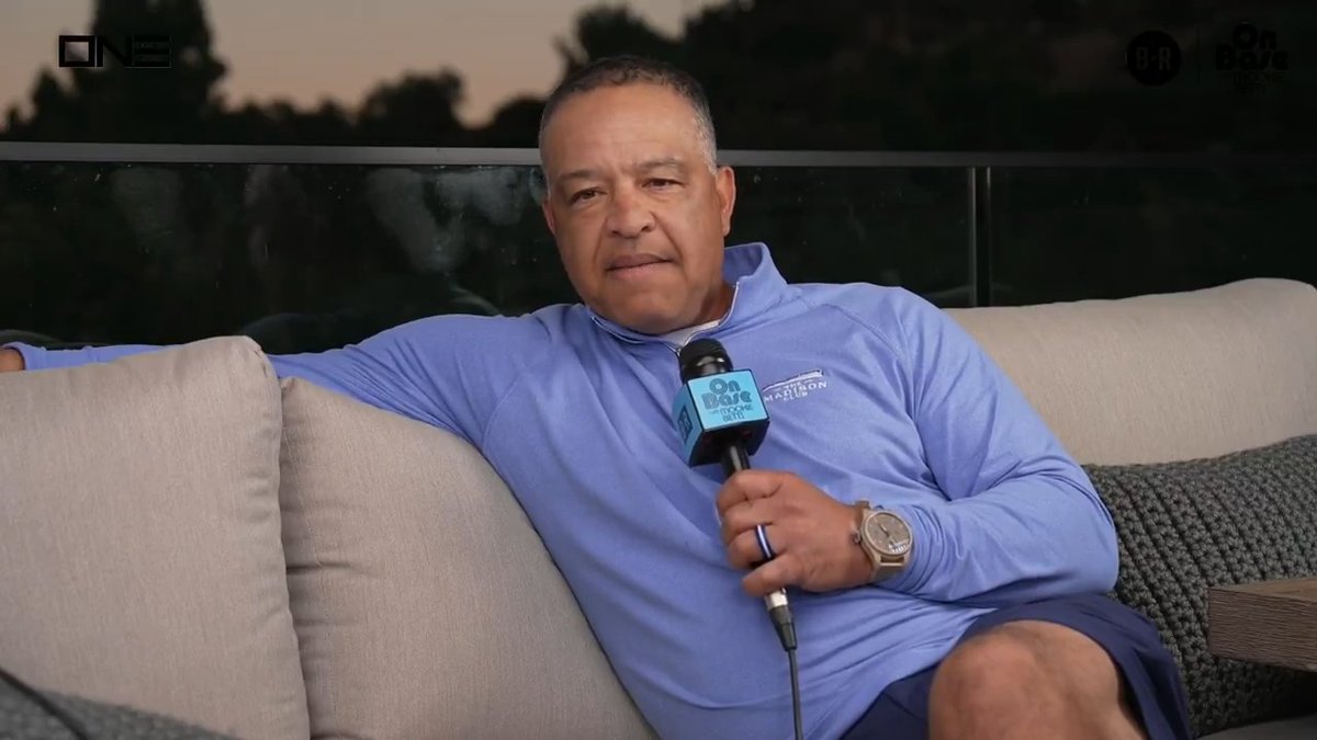 "I felt, from my perspective, that was the World Series." Dave Roberts shares his thoughts on the NLDS vs. the Padres
