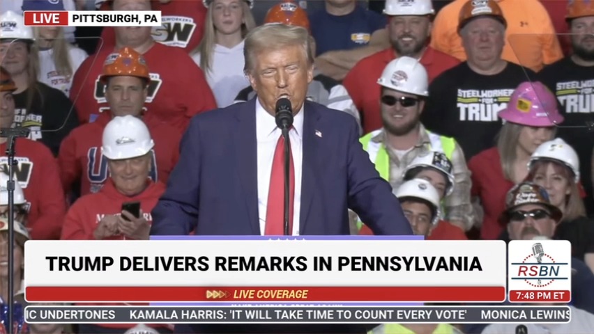 Trump’s closing message to voters is attacking Beyoncé