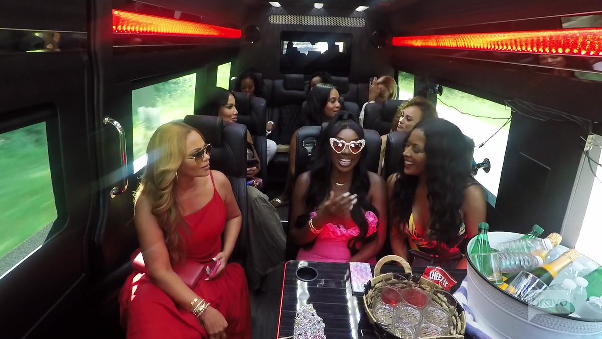 #RHOP Season 9, Episode 6 SNEAK PEEK. All new, Sunday 8/7c on @Bravotv. (Source @Bravotv NBCUniversal)