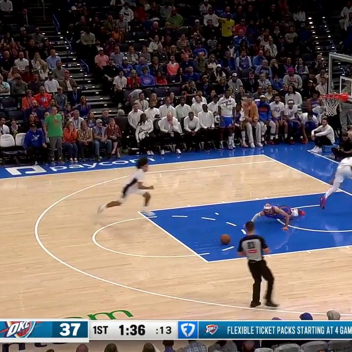 This is why Alex Caruso has been a back to back All Defense selection: