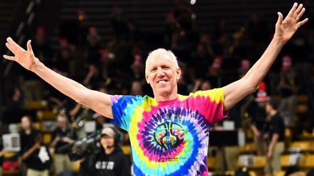 A basketball season began today with a void only a legend could leave ❤️
