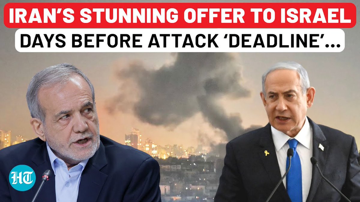 Iran menawarkan gencatan senjata dengan Israel, memohon. Kok kicep sih? Ternyata Iran bocor. Israel dapat data intel tempat persembunyian Ali Khamenei dan lokasi2 rahasia Iran. Israel pun menolak gencatan senjata. Iran desak KSA untuk bantu komunikasi