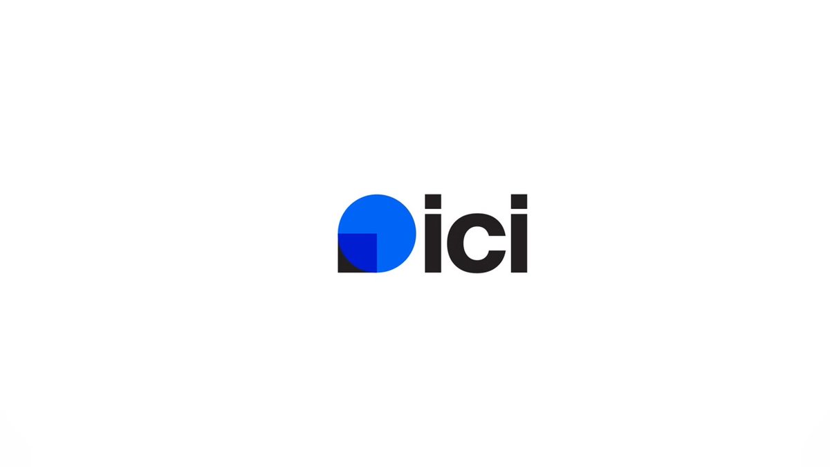🔵 📺 #Ici | Qu’est-ce qui est bleu et présent sur tous programmes régionaux ? Le label “Ici” ! Désormais, il s’affiche à l’écran dès qu’un programme issu des régions est diffusé sur France 3. À découvrir sur nos antennes dès maintenant 👇