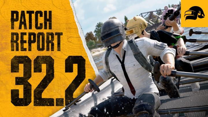Update 32.2 brings a new Arcade mode, new vehicle, and Clan system updates! Check out the Patch Notes for full details: 🔗32.2 Patch Notes - 📆PC: Nov 6th / Console: Nov 14th