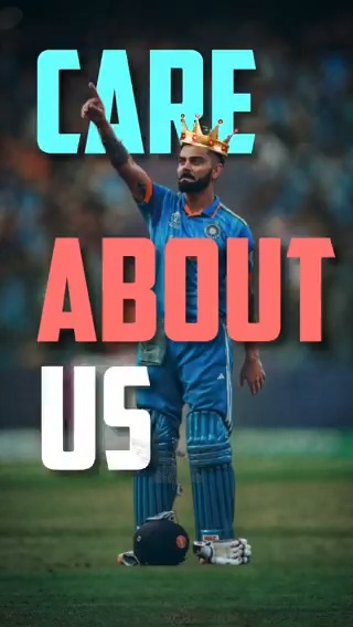 16 years. 27,000 runs. 80 centuries. 1 King 👑🐐