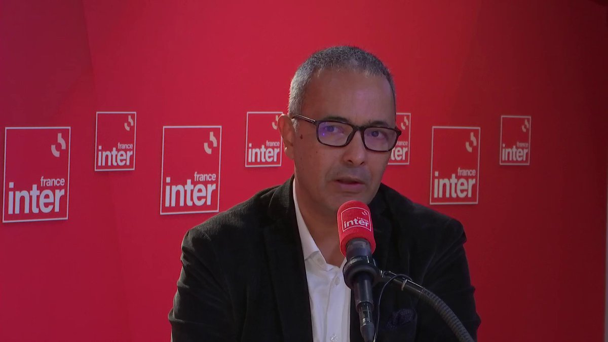 Kamel Daoud : "Une des premières langues que l'on déchiffre dans sa vie, ce sont les silences de ses propres parents. La première langue, ce n'est pas bavarder, c'est se taire." #le710inter
