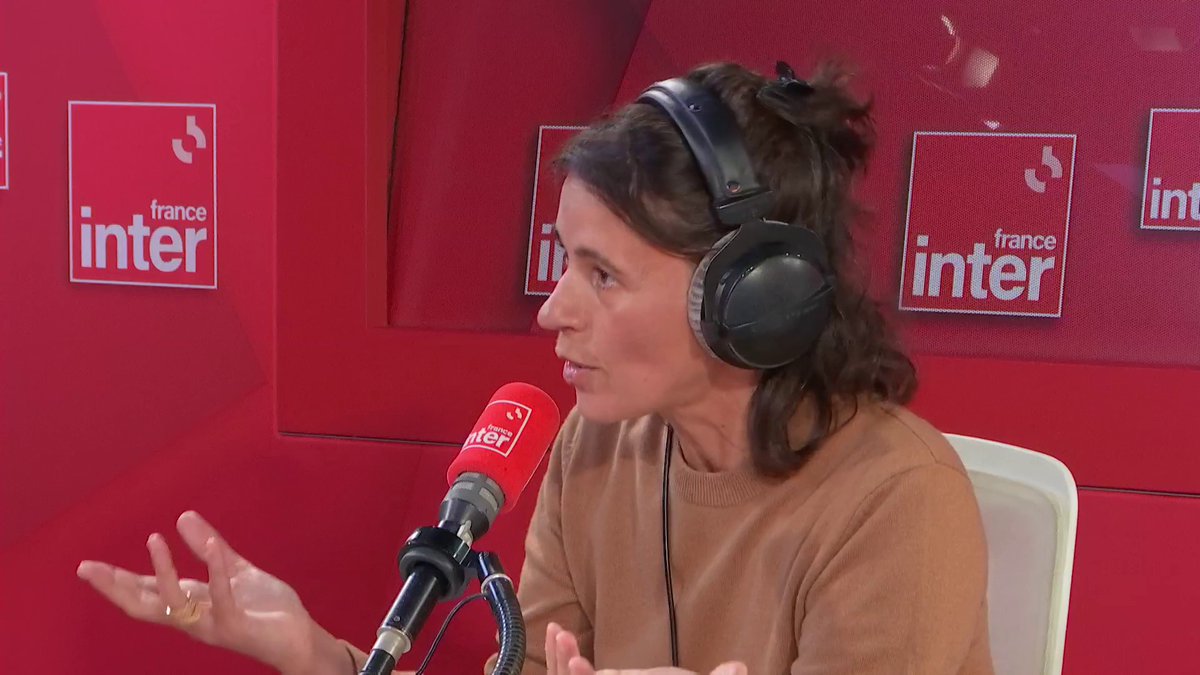 Kamel Daoud : "J'ai vécu le français comme une langue secrète : j'étais dans une famille qui ne le parlait pas, et le seul endroit où j'avais une île à moi tout seul, c'était la langue française." #le710inter