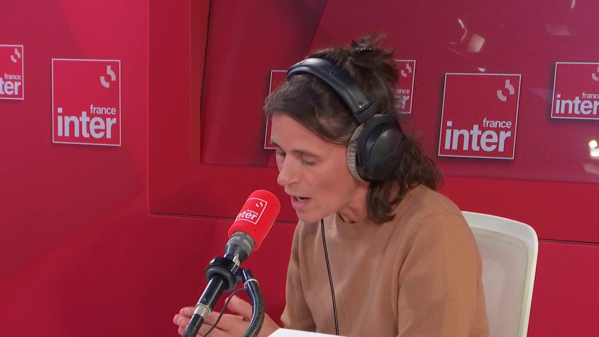 Kamel Daoud : "Vous avez vu cette photo de cette Iranienne dans une université, elle dit mieux que personne ce que coûte la liberté. Ce sont les femmes qui paient nos libertés." #le710inter