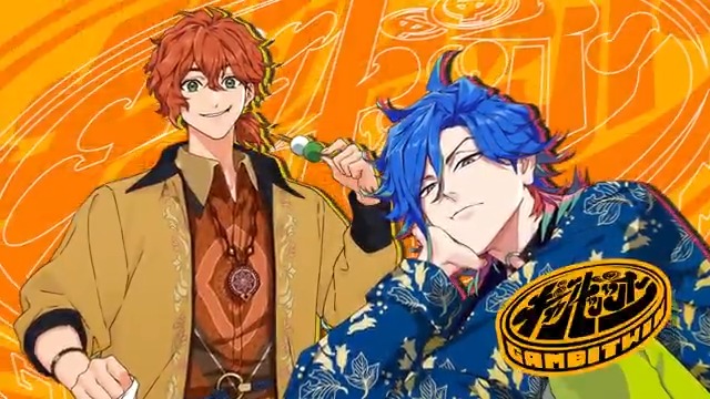 ◤クラス紹介PV公開🎬◢ #ギャンビッツイン のクラス紹介PVを公開! ▼ギャンビッツインとは 主に下町地区を拠点としており、普段は行商や配達員として日銭を稼いでいるが、野望を叶えるため、時にギャンブルで大勝負に出ることも。 久城駆(#江口拓也) フラリオ(#小野友樹) #カメンズ