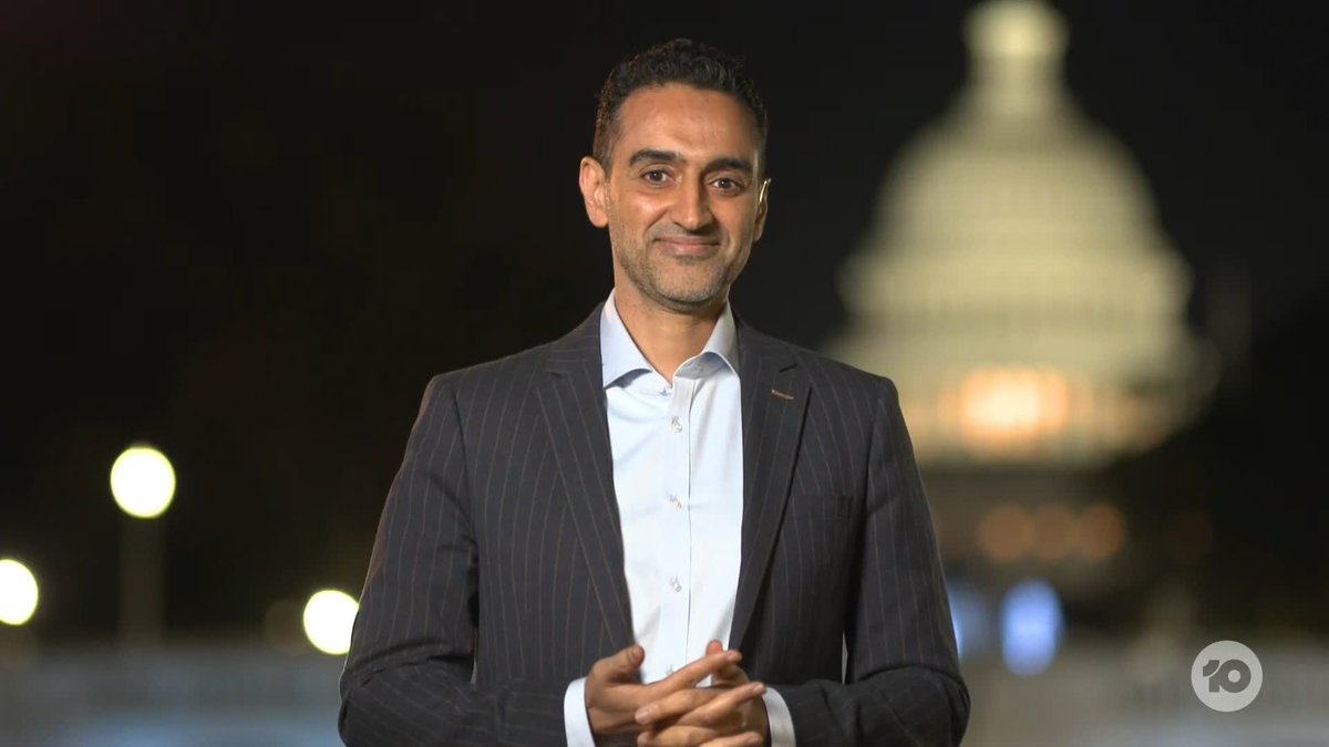 Just 24 hours out from the US election, Waleed gives us his tip for who will win.