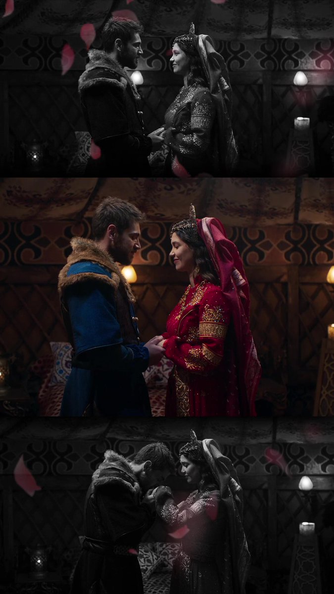 "Otağımızı sevgiyle büyüyen evlatlarımız şenlendirsin." Yeni bölüm yarın 20.00'de atv'de! #KuruluşOsman atv