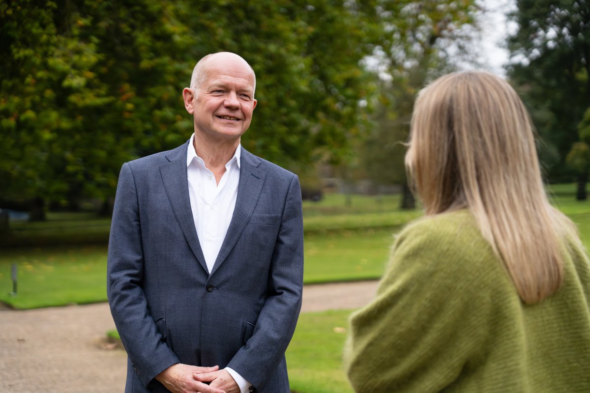 Humbled by the support of fellow Oxonians. The Chancellor of Oxford is a serious role in a challenging era for our university. Here’s what it means to me 👇