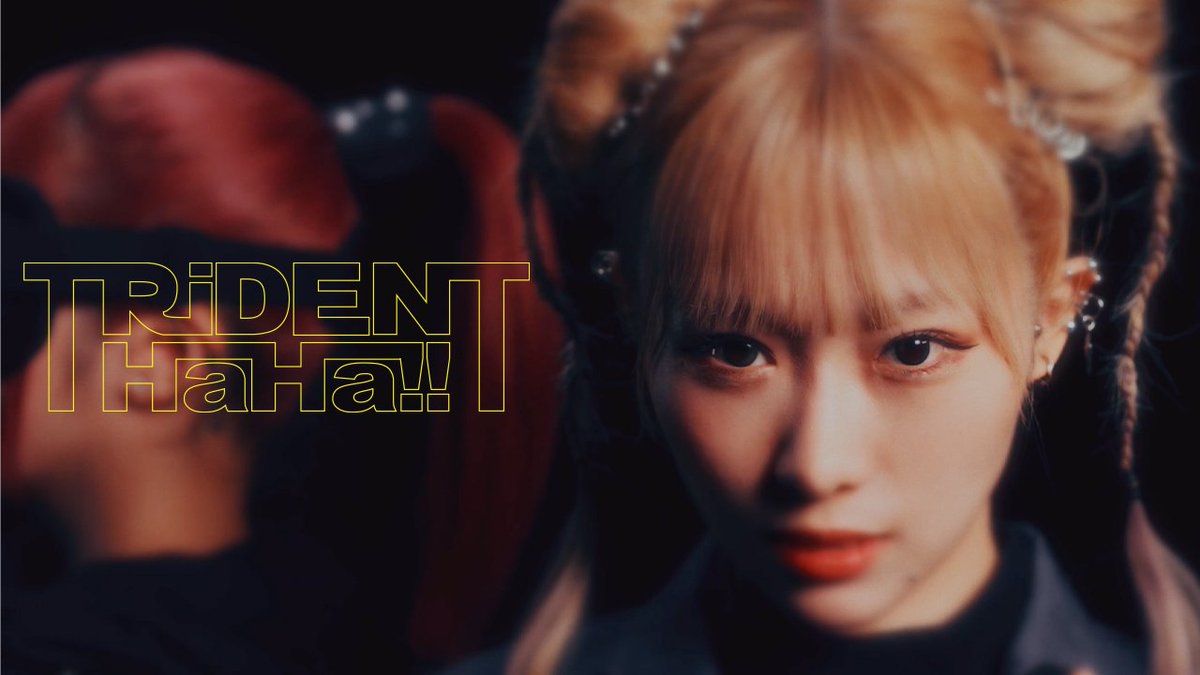 🚀📜☄️NEW MUSIC VIDEO ☄️ 📜🚀 TRiDENT『Haha!』 📽️ Music &amp; Lyrics : ASAKA Arranged : 堀江晶太/三代 アイムアメス(^o^)Haha! 🧑‍🚀🪐 📜 🛸🧑🏻‍🚀🪐 📜 🛸🧑🏾‍🚀 🪐 📜🛸