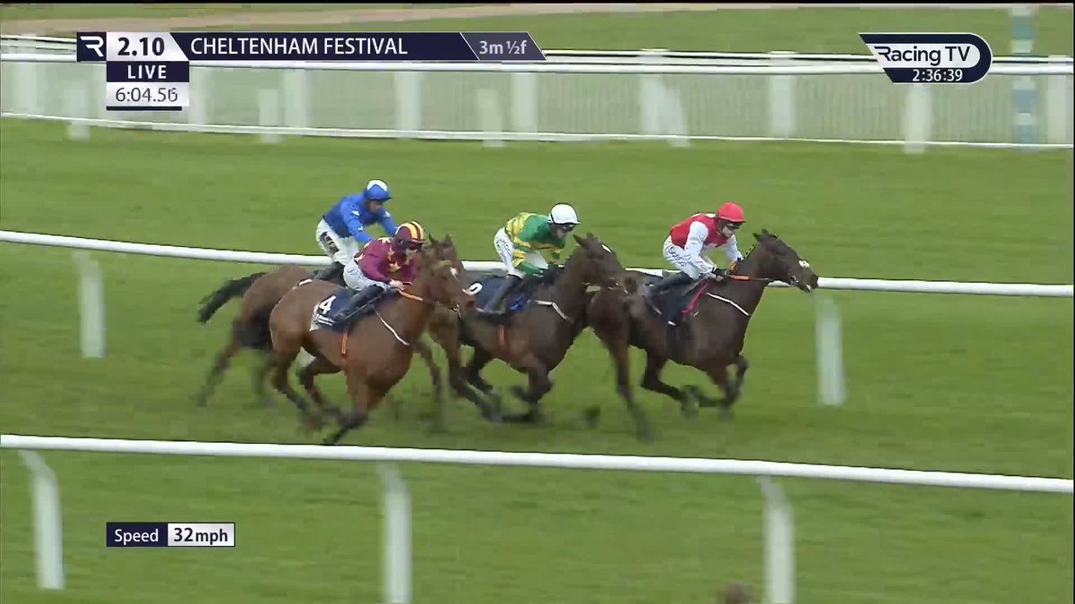 ❌ No FACT TO FILE in the King George VI Chase entries at Kempton Park on Boxing Day.