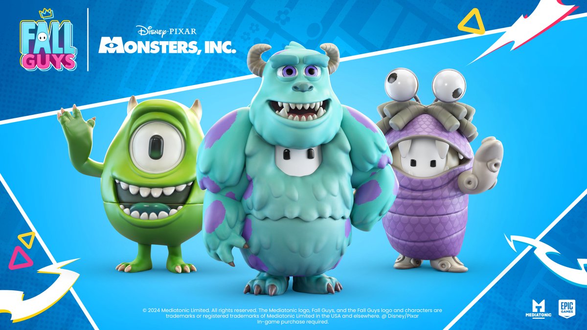 That better not be a 2319. The door to Disney and Pixar’s Monsters, Inc. inspired costumes will open on November 7!