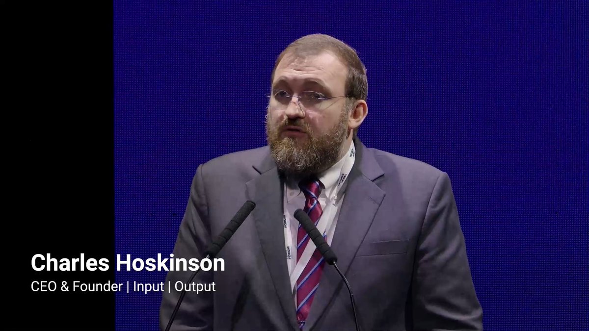 In his keynote at Tech Forum Argentina, ‘Building the Future of Civilization in Argentina’, Charles Hoskinson explores the transformative impact of blockchain technology on the future, both in Argentina and globally. With a focus on innovation and its potential to drive progress across various sectors, Charles shares insights into how blockchain can empower communities and shape a more decentralized world. Watch the rest: