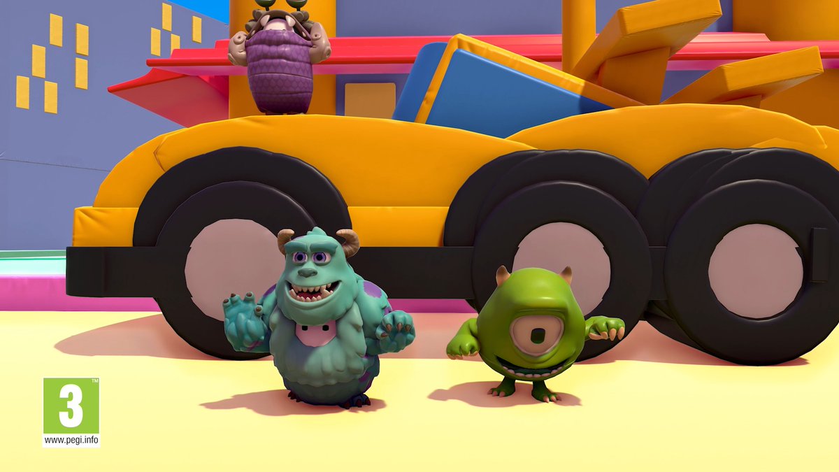 ¡Que no sea un 2319! ¡La puerta a los disfraces inspirados en Monsters, Inc. de Disney y Pixar se abrirá el 7 de noviembre!