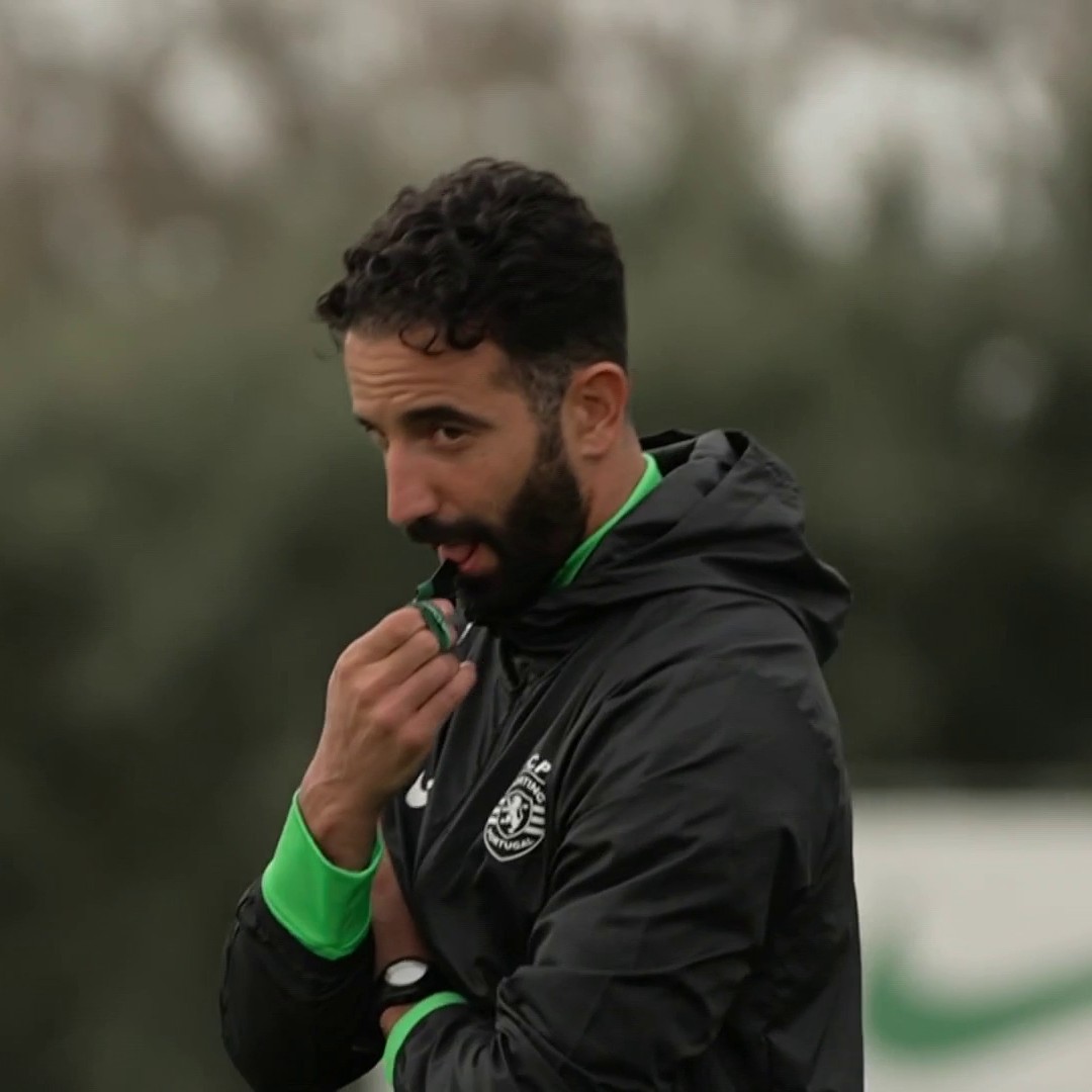 Will Manchester City give Rúben Amorim a taste of whats to come in the Premier League as they face Sporting CP in the Champions League? 👀