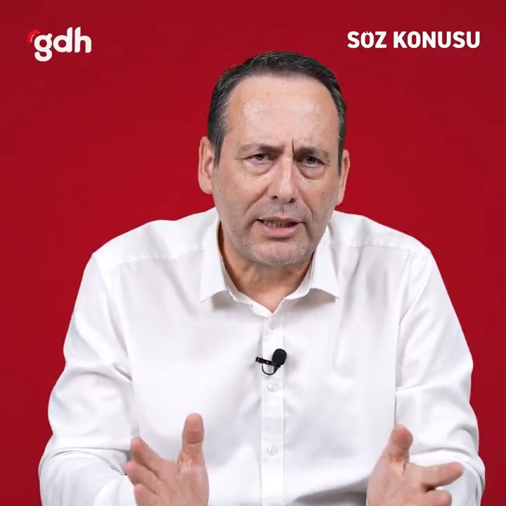 🗣️ Yusuf Alabarda: 💢 ABD vatandaşı olsanız, bir teröristle değil 14 kez, 1 kez telefon görüşmesi yapmış olsanız, polis o gece kapınızda biter. 💢 ABD, devlet adamı bulma sıkıntısı yaşıyor. 💢 Avrupa, Türkiye'ye demokrasi vaaz verme pozisyonunda değil.
