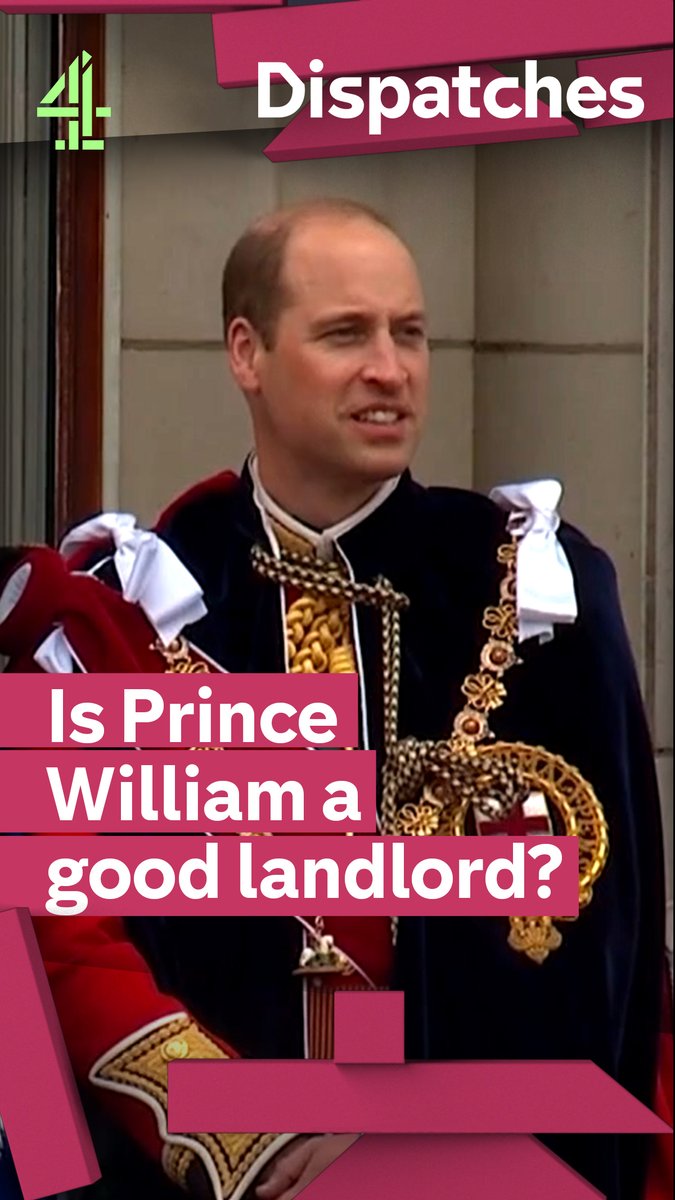 A joint Dispatches and The Mirror investigation reveals that many private properties owned by the Duchy of Cornwall have the worst energy efficiency rating possible, with some tenants claiming they’re being seriously let down by their landlord - Prince William.