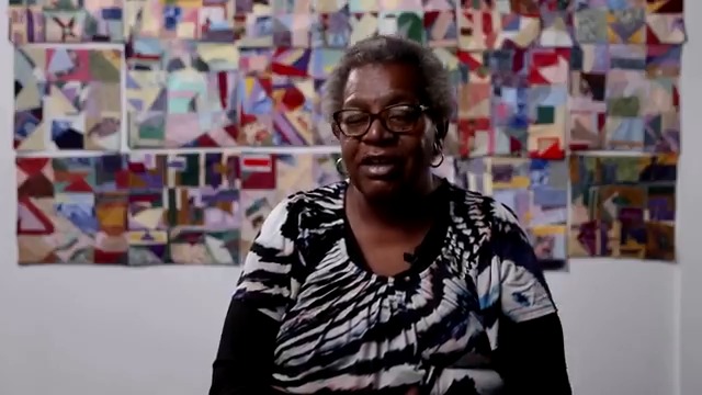 Brenda Luckett’s father told her she cannot go to the pool, as it was only to be used by the white people. Luckett is among the few who lived through the time when racial segregation was legal and she will be voting in the US presidential election