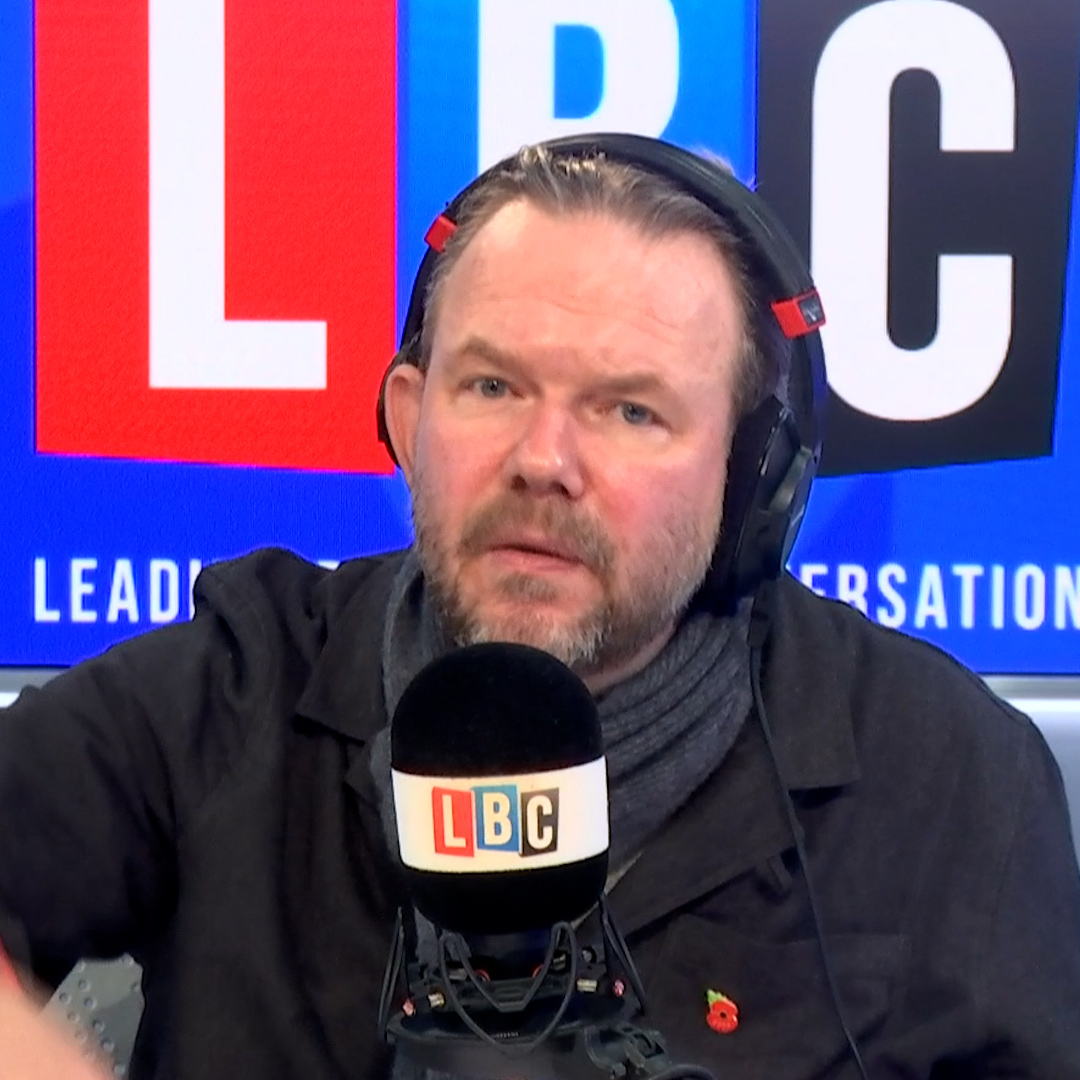 'I struggle so much with the willingness of half of America to support an adjudicated rapist.' James O'Brien shares his 'abject befuddlement' at how the election remains so close between Kamala Harris and Donald Trump.