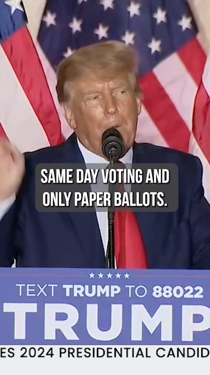 Do you agree? Have you watched Trump 2024 Film yet? Go to to watch today!
