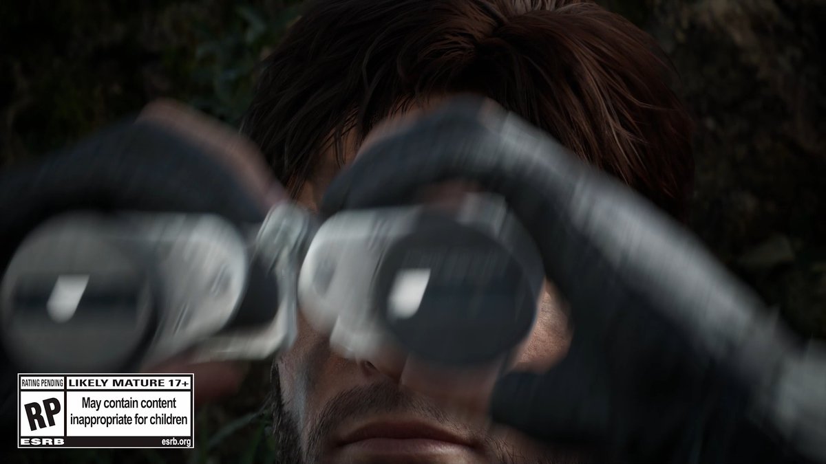 A nuclear-equipped tank capable of operating solo... #MGSDelta #MetalGearSolid
