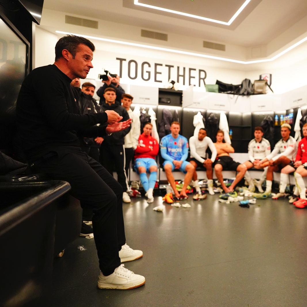 Our gaffer. 🤍