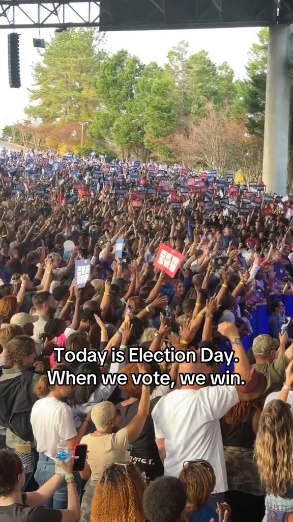 When we vote, we win. Are you ready to make your voices heard?