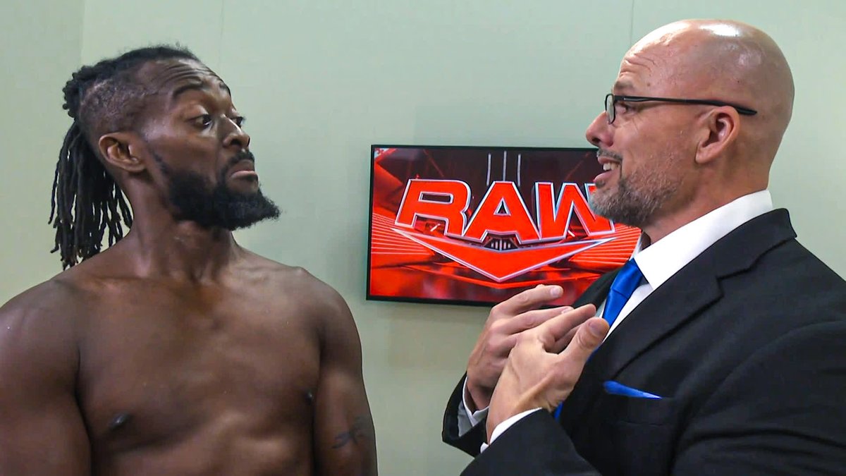 It is OFFICIAL. 🦄🥞🎺 Adam Pearce is preparing to dedicate an entire night of #WWERaw celebrating the 10-year anniversary of The New Day!