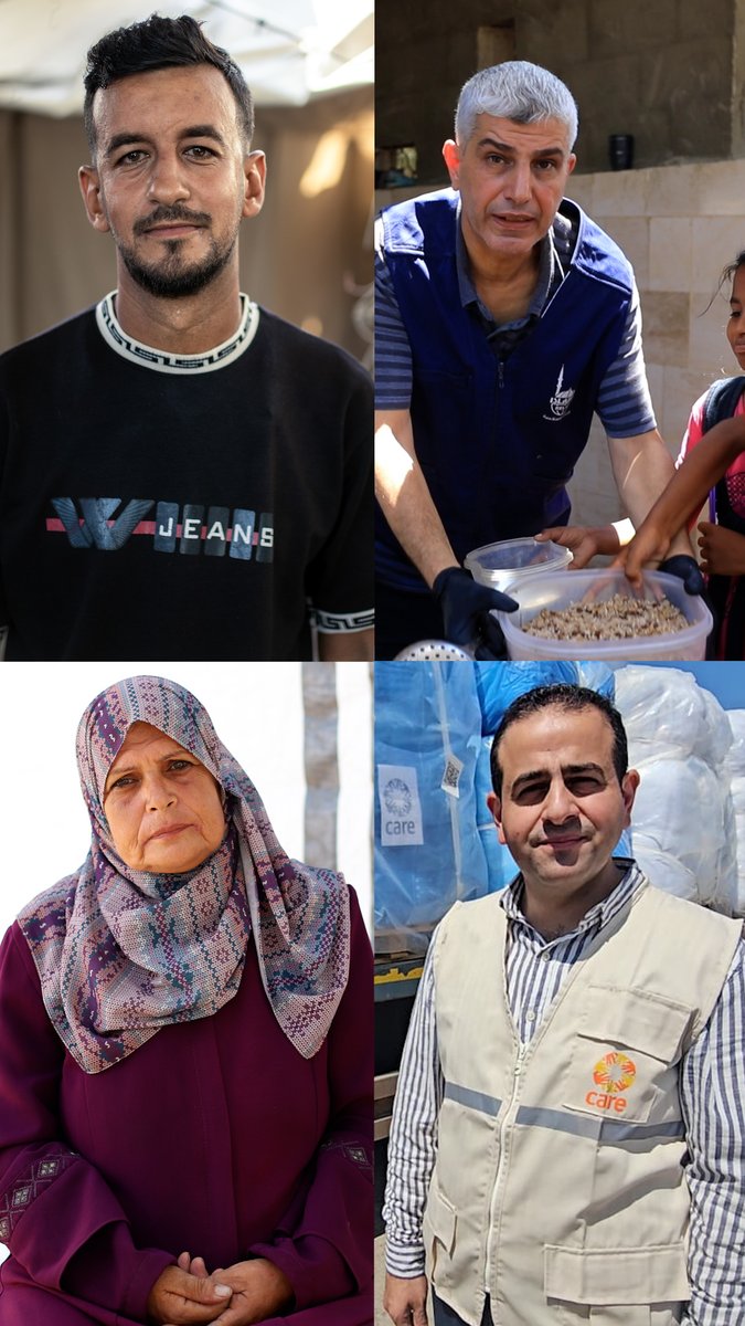 Thanks to your generosity, the DEC Middle East Humanitarian Appeal has raised over £25 million so far! Your donations could help local aid workers like Nour and his colleagues support children and young people suffering intense stress and trauma on a daily basis in Gaza. And amazing people like Dr Amal who helps women deliver their babies safely even when they lose touch with their own families. A huge thank you to everyone who has supported this appeal to help DEC charities [including ActionAid UK, CARE International UK, Islamic Relief UK, Oxfam and Save the Children UK] scale up their lifesaving work, and to Bilal Hasna, Maisie Richardson-Sellers and ShabazSays for helping us spread the word.