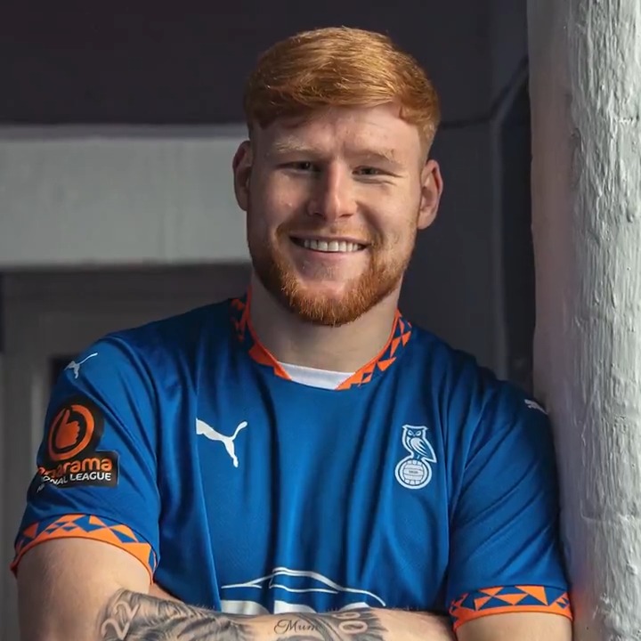 🤩 He's back! #oafc